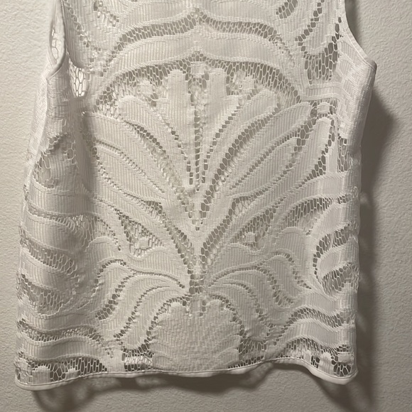 An Elegant Lace Top! - Picture 5 of 8